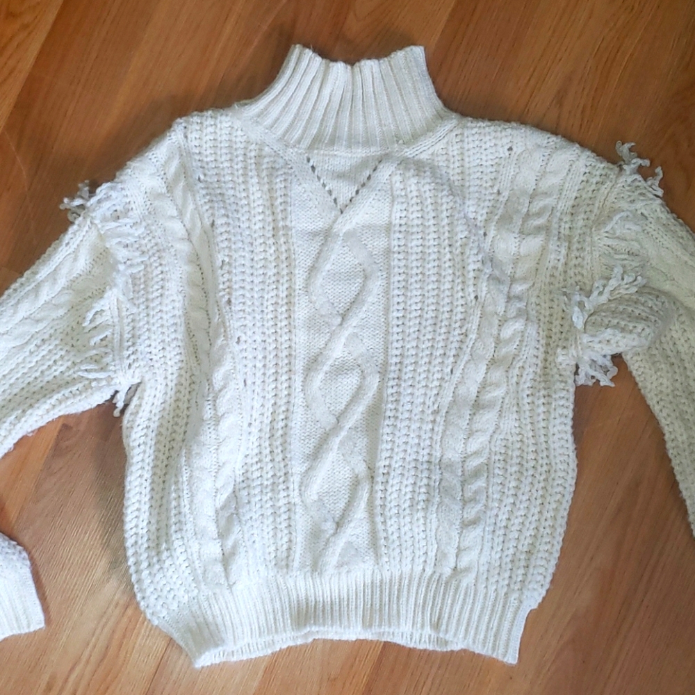 Mango Sweater